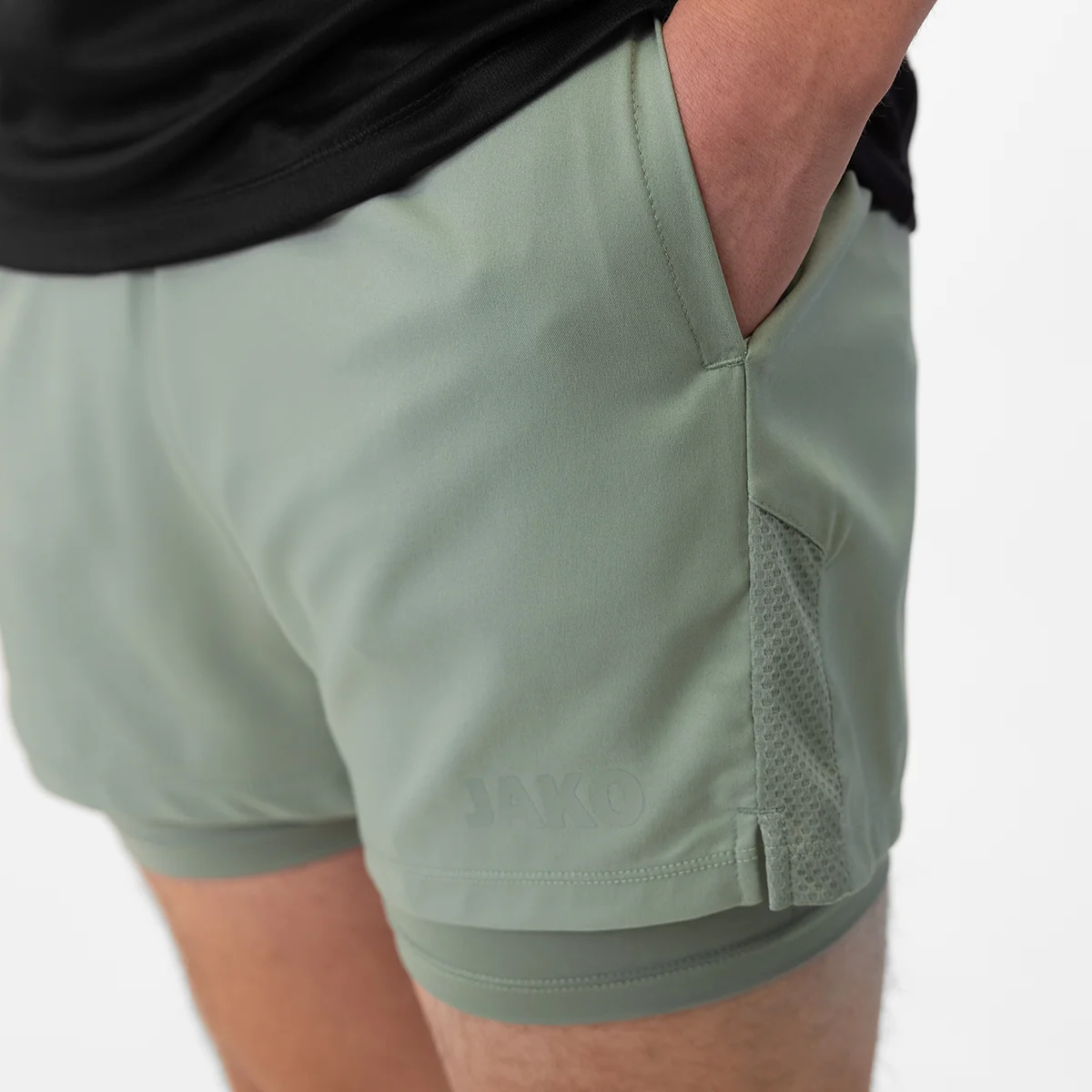 2-in-1 Short Power