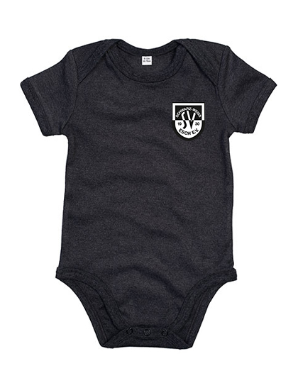 Baby-Body SV Schwarz-Weiß Esch