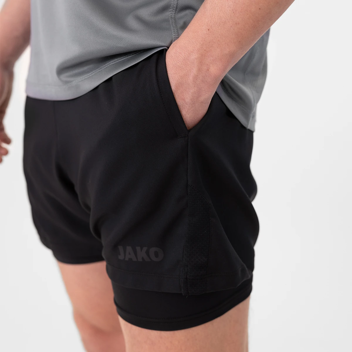 2-in-1 Short Power