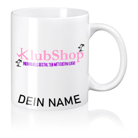 Tasse Mallarcostyle individuell