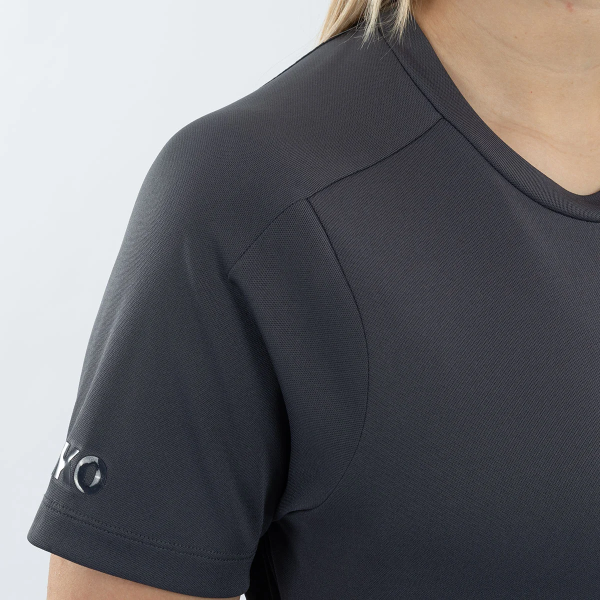 T-Shirt Uni Damen
