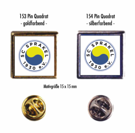 Pin SC Sprakel