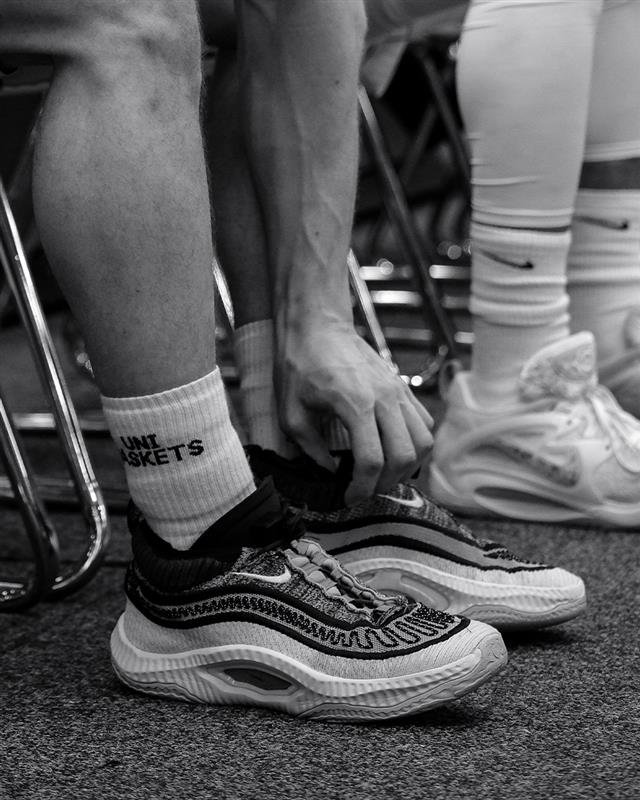 Uni Baskets Socken