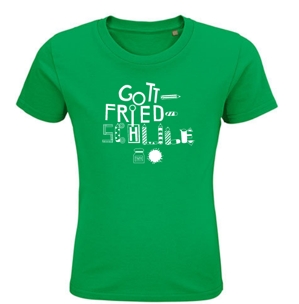 T Shirt Gottfriedschule Lünen Kids