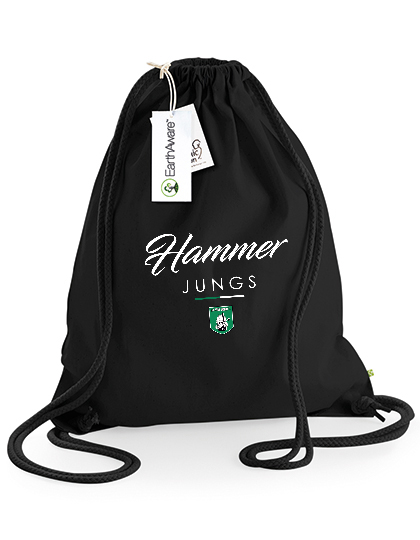Turnbeutel Hamm United Lifestyle