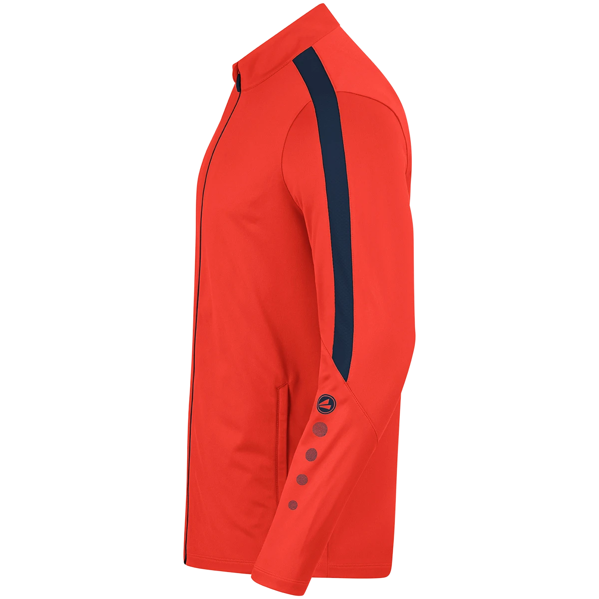 Polyesterjacke Power