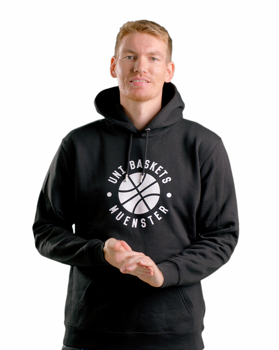 Uni Baskets Logo Hoodie / Unisex