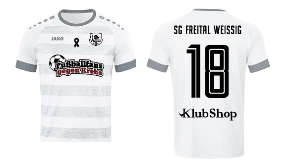 Sondertrikot inkl. Druck