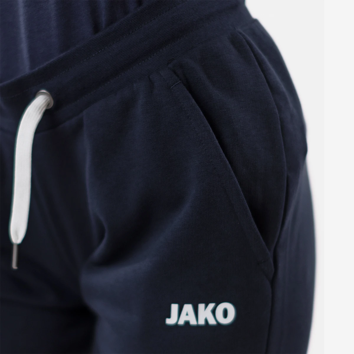 Jogginghose Base mit Bündchen Damen