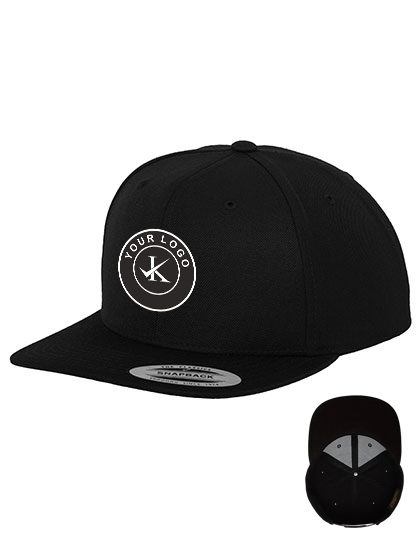 Snapback Cap