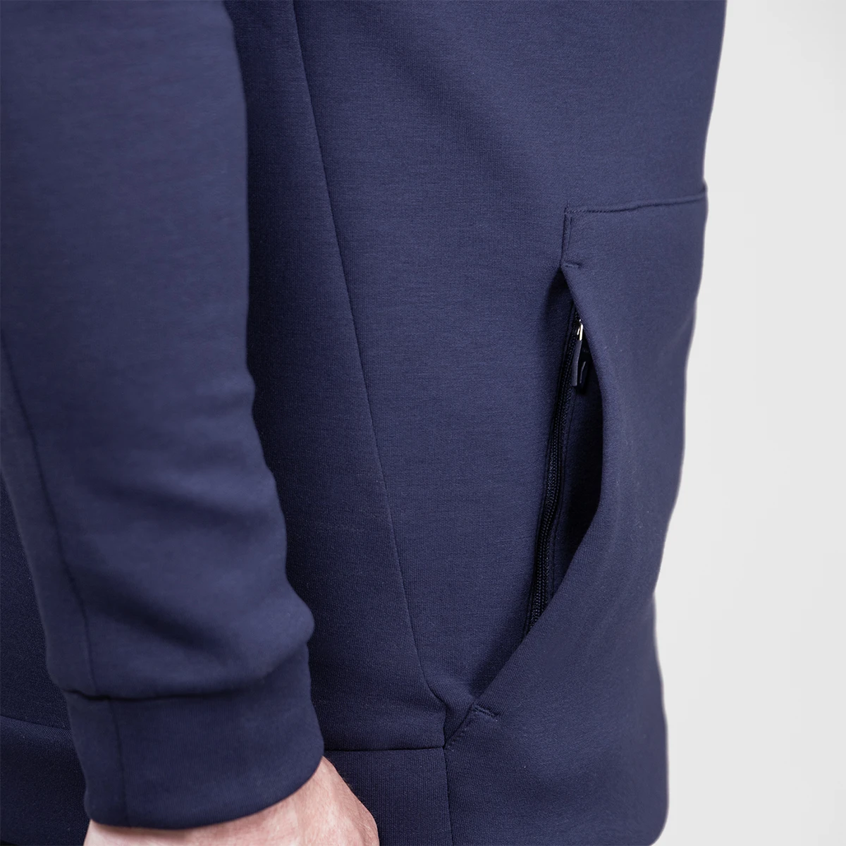 Zip Hoodie Pro Casual