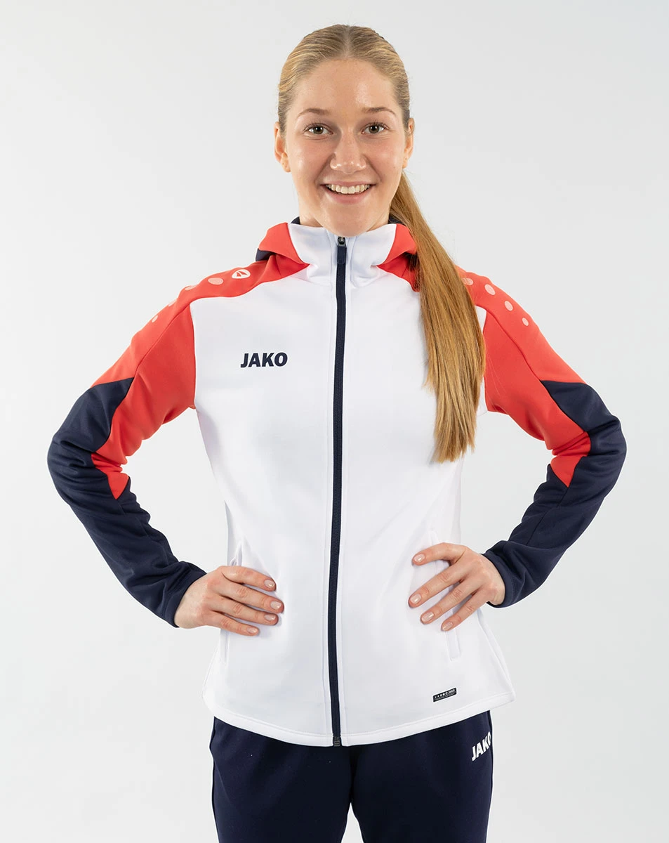 Kapuzenjacke Dynamic Damen