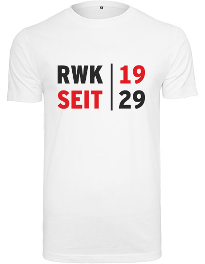 T-Shirt FC Rot-Weiß Kirchlengern e.V. Lifestyle