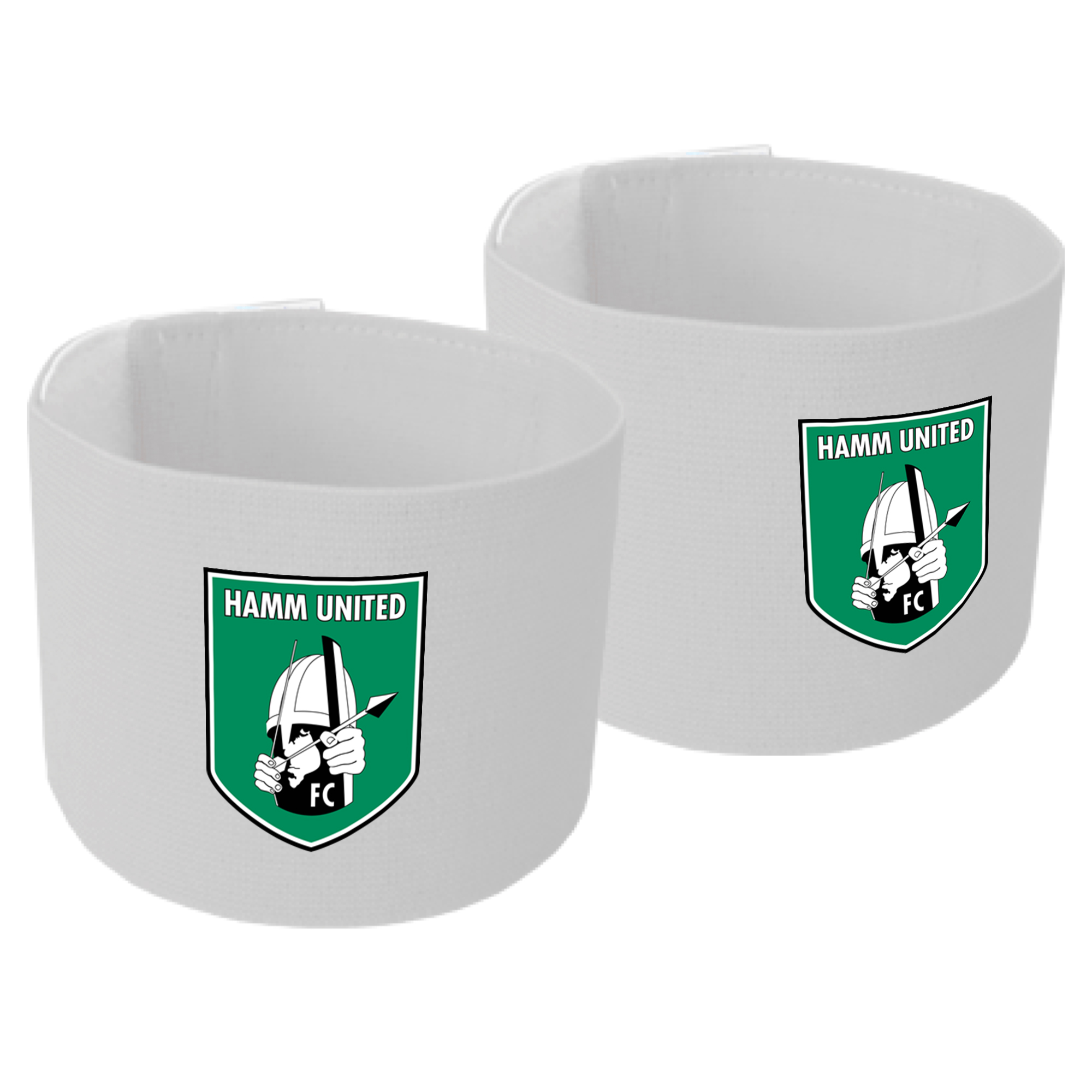 Schienbeinschonerhalter Hamm United