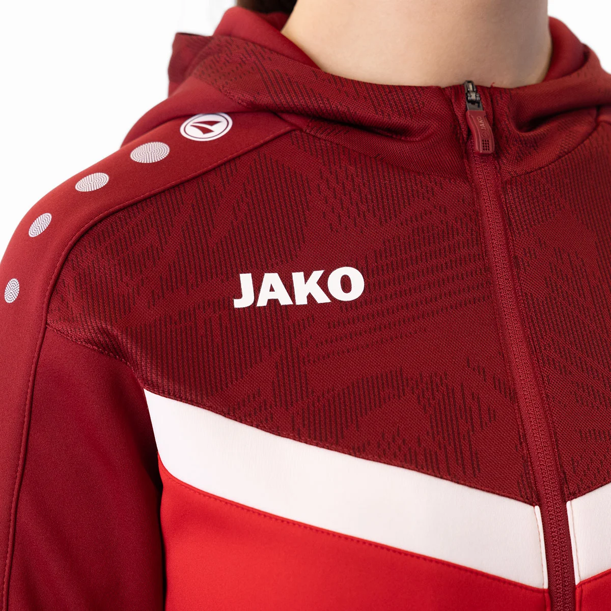Kapuzenjacke Iconic