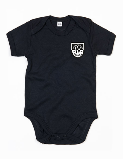 Baby-Body SV Schwarz-Weiß Esch