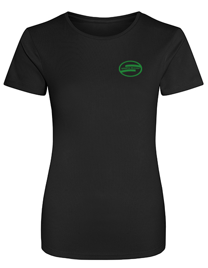 Aufwärmshirt Sparta Münster Damen
