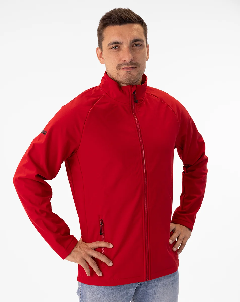 Softshelljacke Team