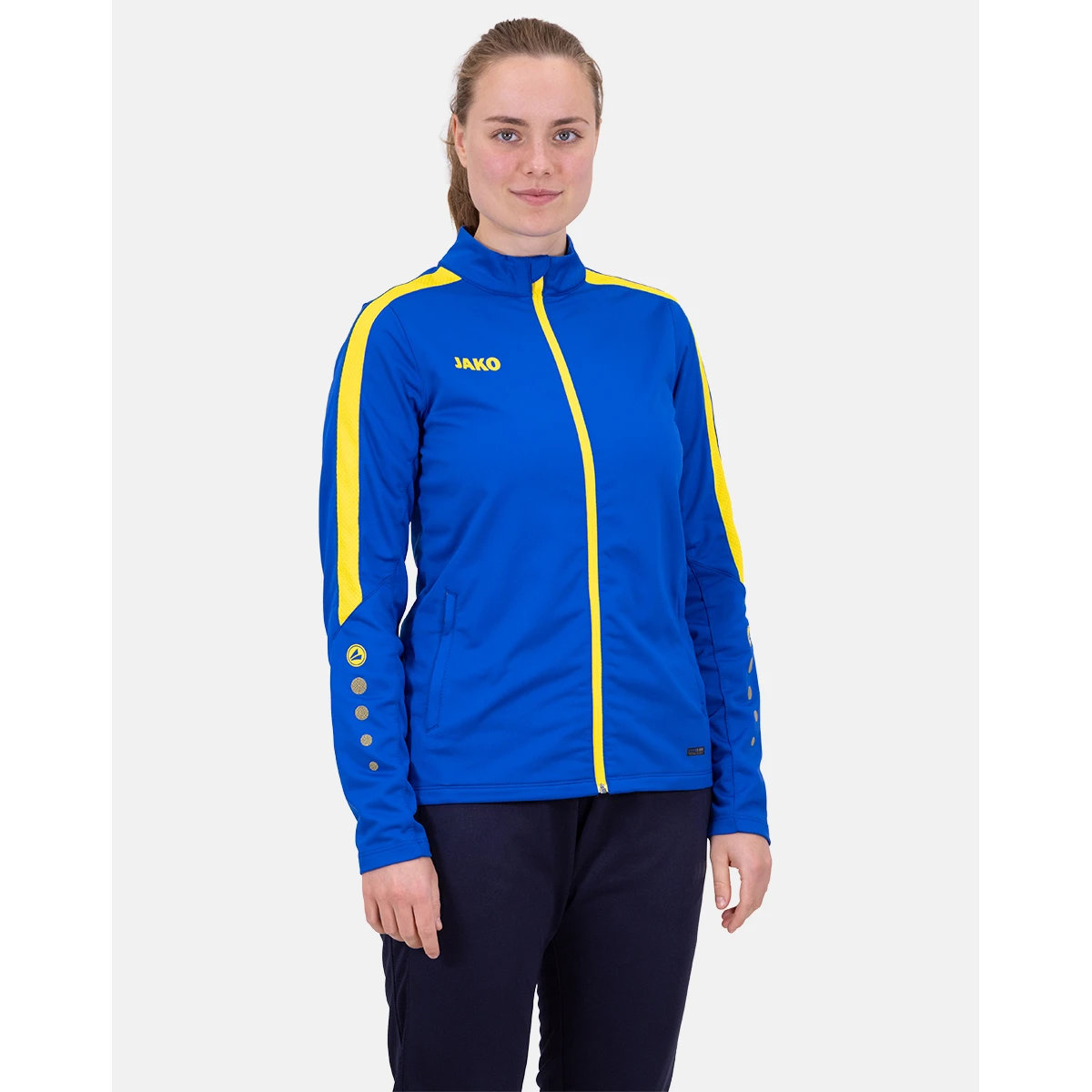 Polyesterjacke Power