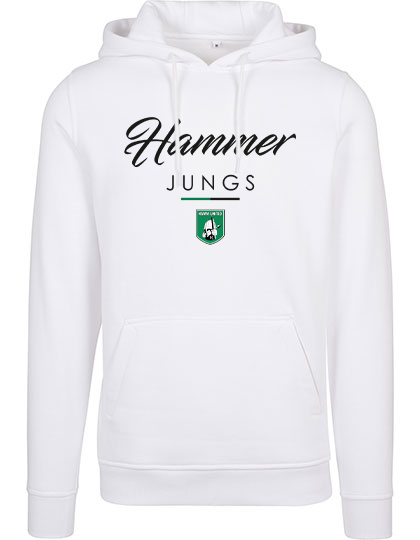 Hoodie Hamm United Lifestyle