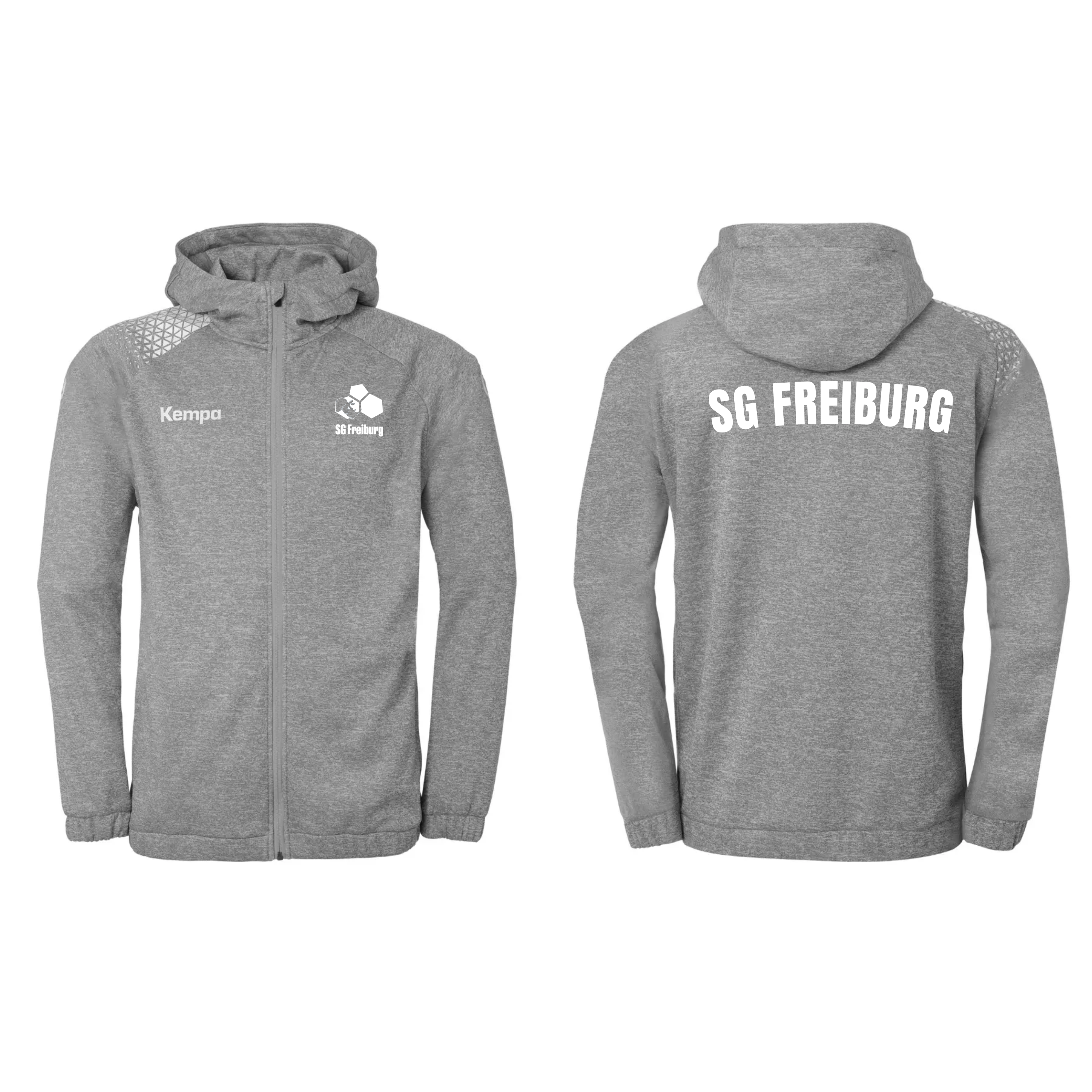 Ambition 28 Kapuzenjacke SG Freiburg