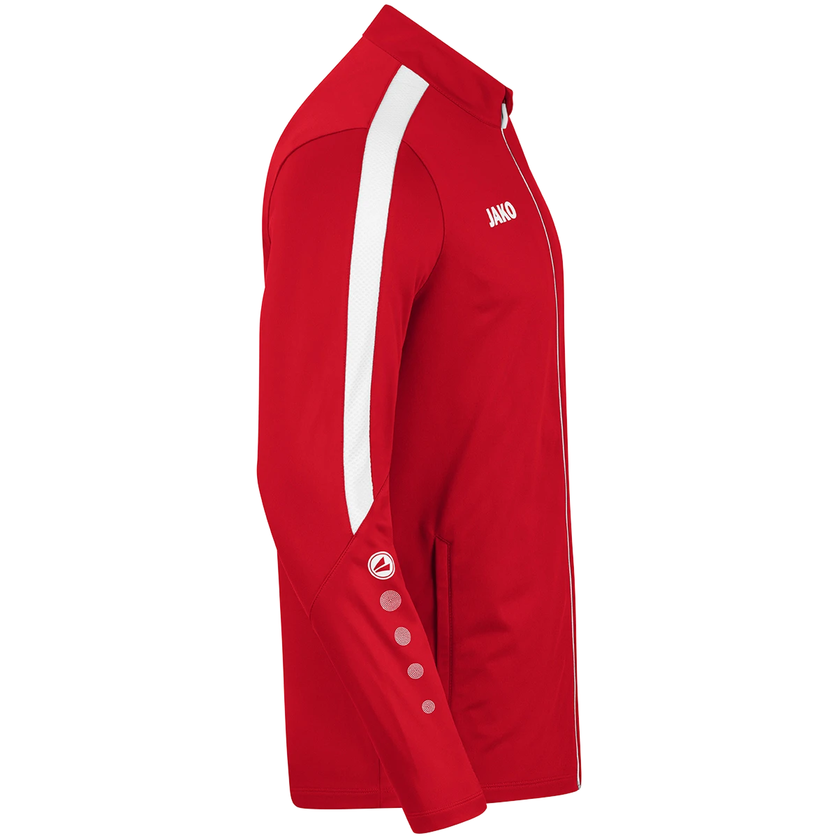 Polyesterjacke Power