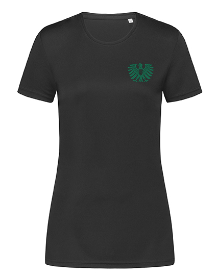 Aufwärmshirt TCP Münster Damen