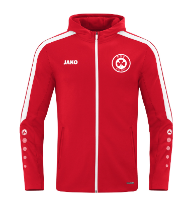 Jako Kapuzenjacke Power