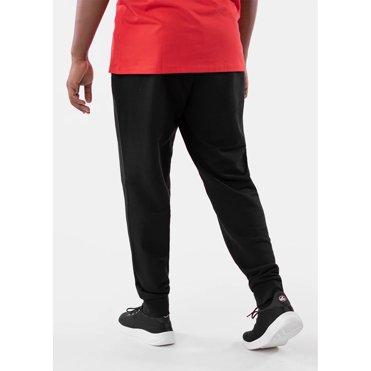 Jogginghose Base mit Bündchen