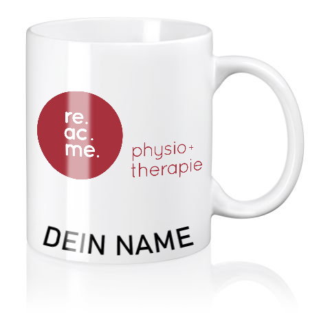 Tasse Reacme individuell