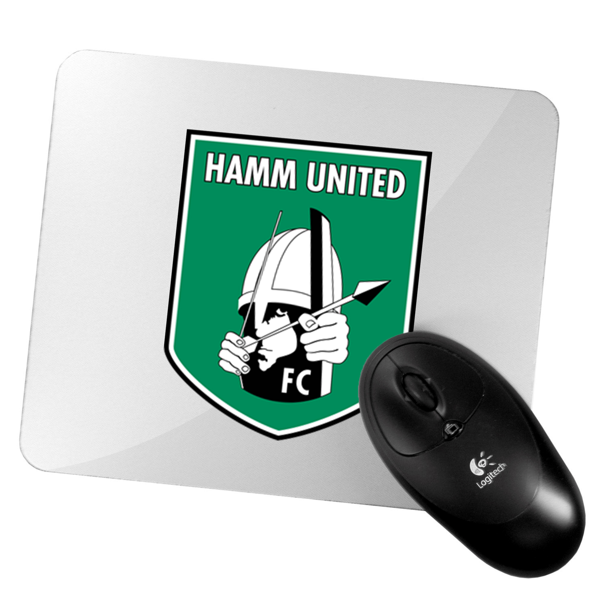 Mousepad Hamm United