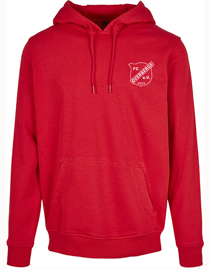 Hoodie FC Overberge 1951 Damen
