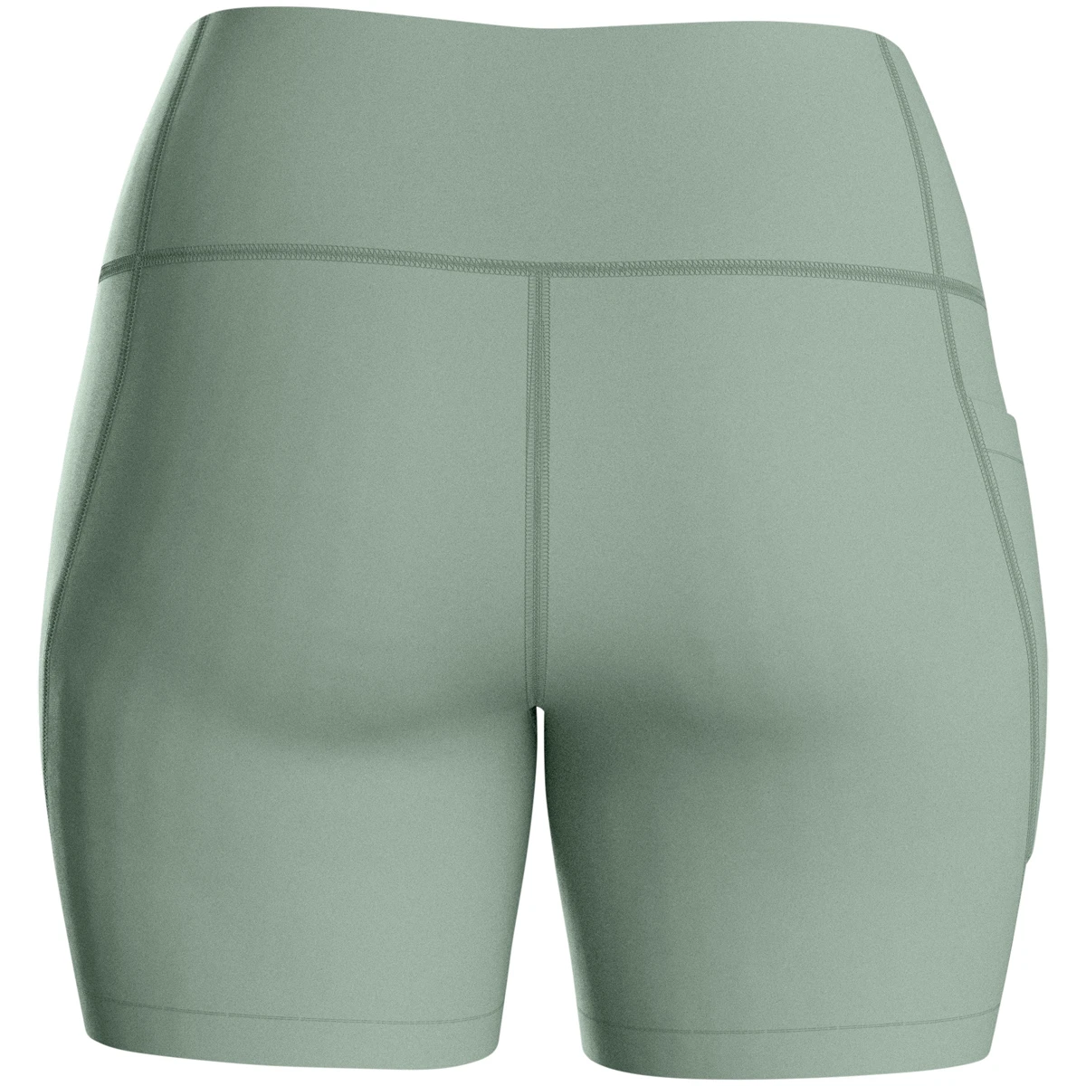 Short Tight Power Damen