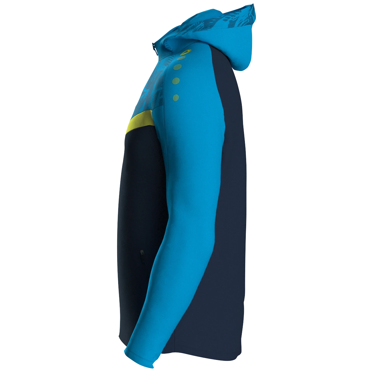 Kapuzenjacke Iconic