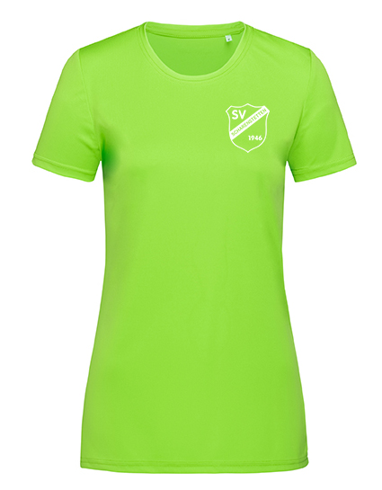 Aufwärmshirt SV Scharenstetten Damen