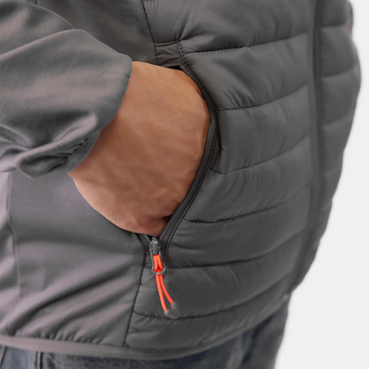 Hybridjacke Premium