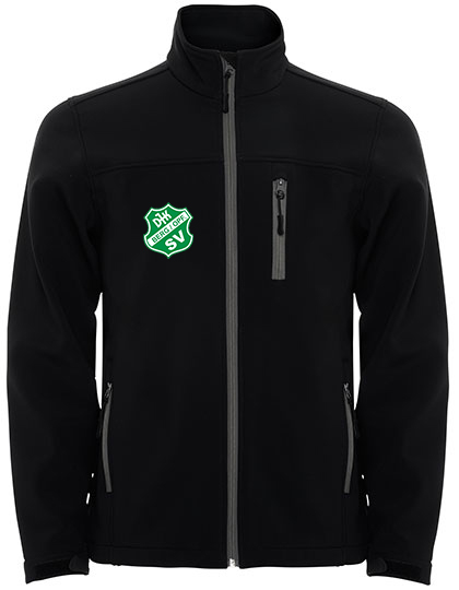 Softshelljacke DJK SV Berg