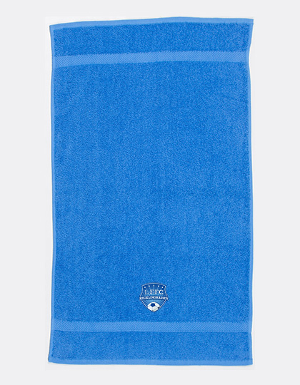 Handtuch 1. FFC Recklinghausen gestickt