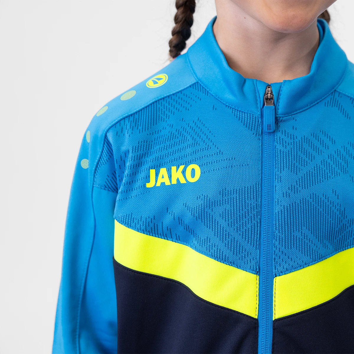 Polyesterjacke Iconic