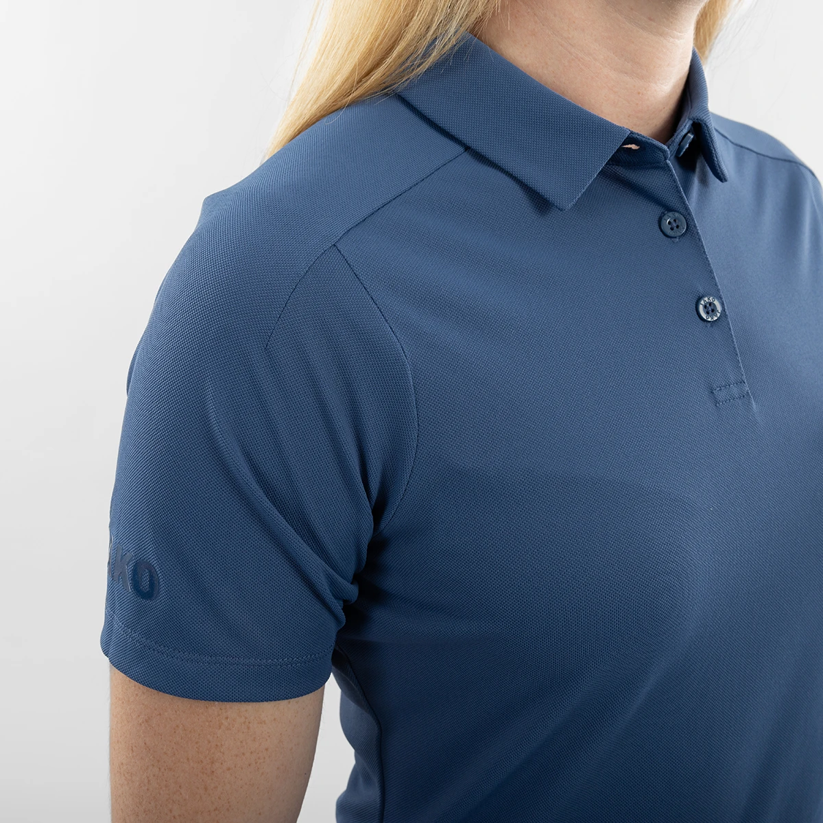 Polo Uni Damen