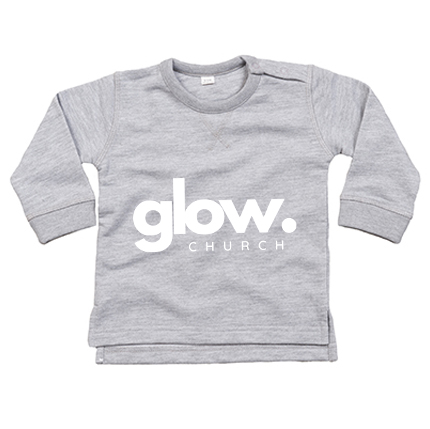 Baby Sweatshirt Glow Church Lifestyle