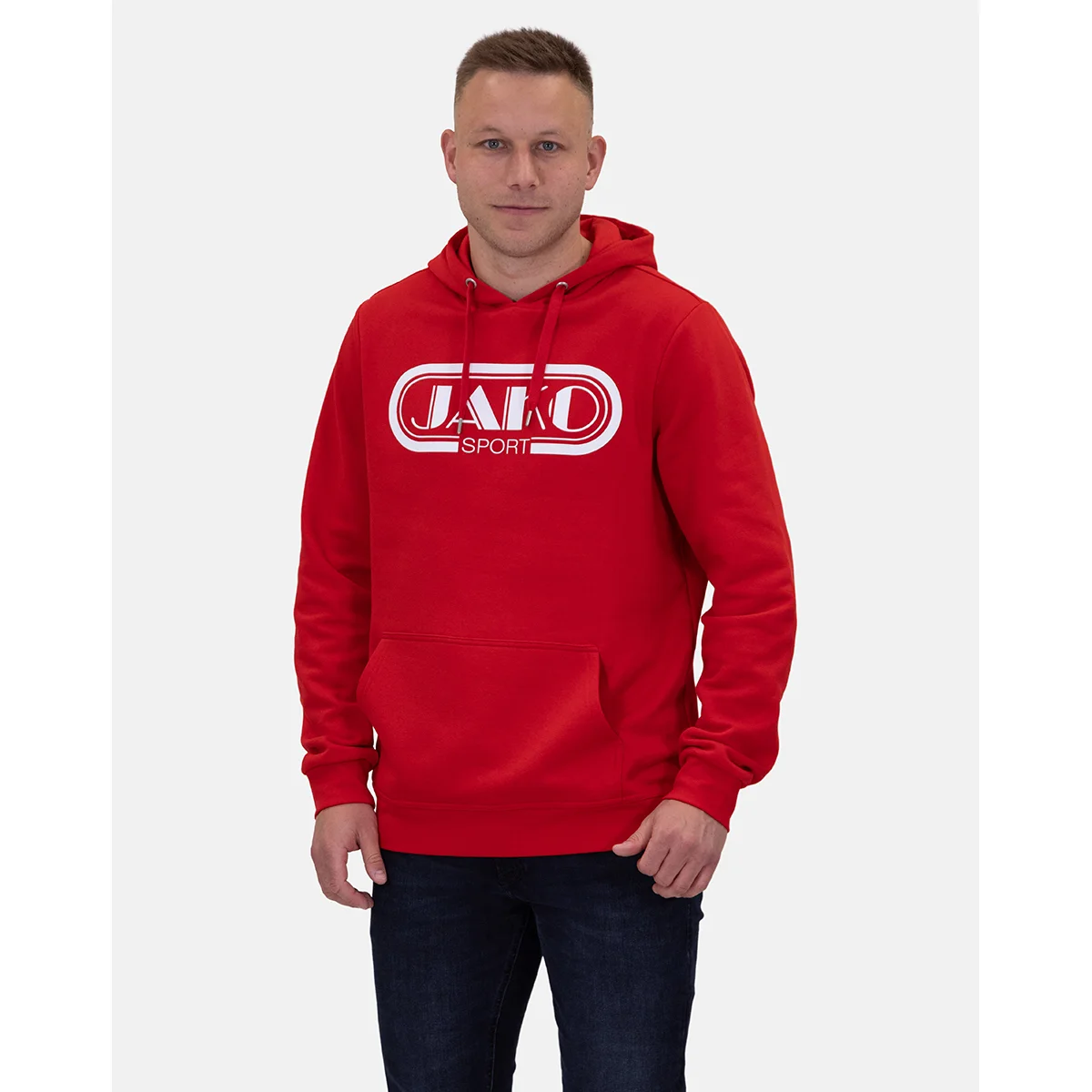 Kapuzensweat Retro