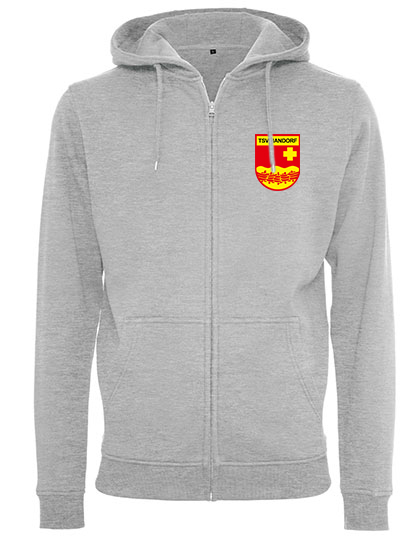 Zip-Hoodie TSV Handorf