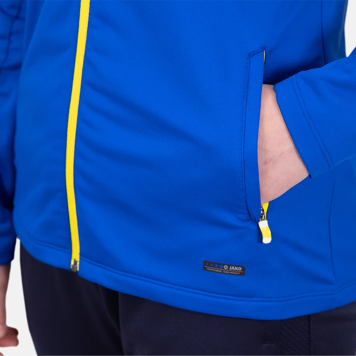 Polyesterjacke Power