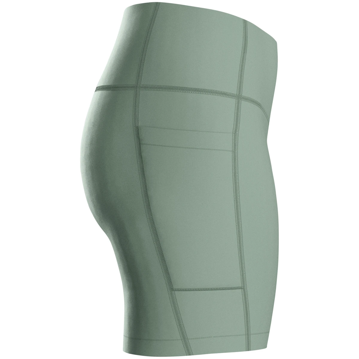 Short Tight Power Damen