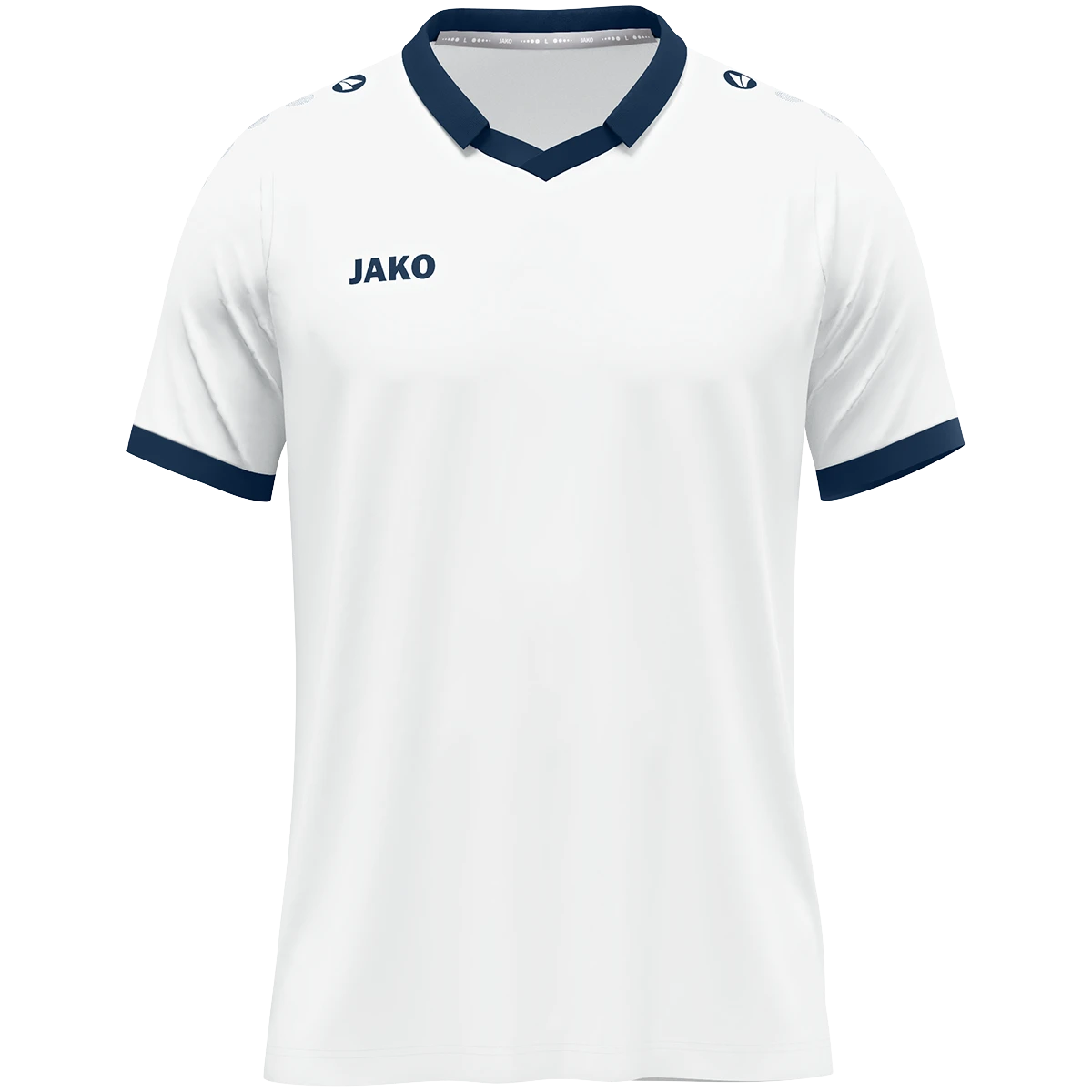 weiß/marine (007)