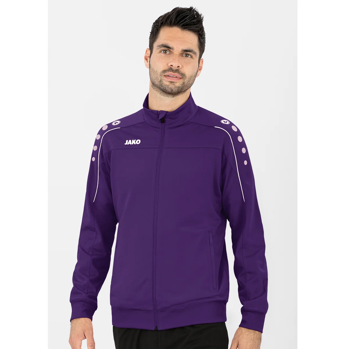 Polyesterjacke Classico