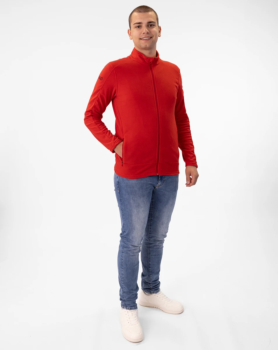 Fleecejacke