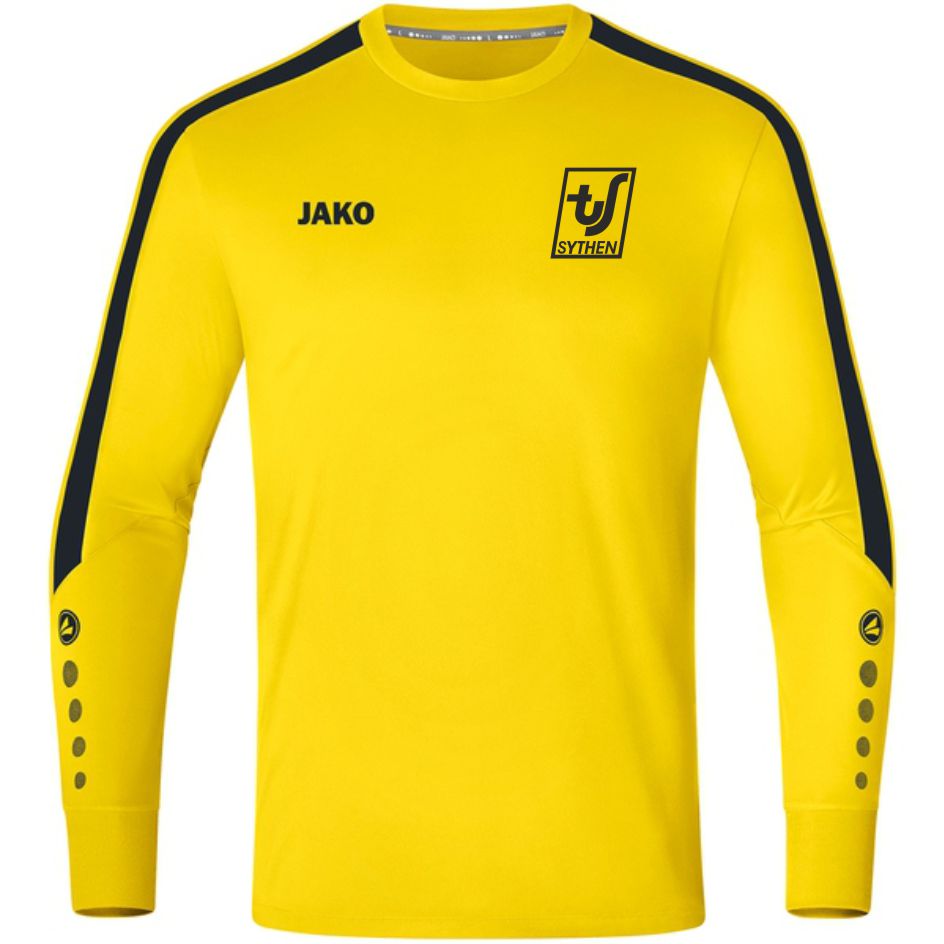 Jako Torwarttrikot TuS Sythen 25/26 Gelb