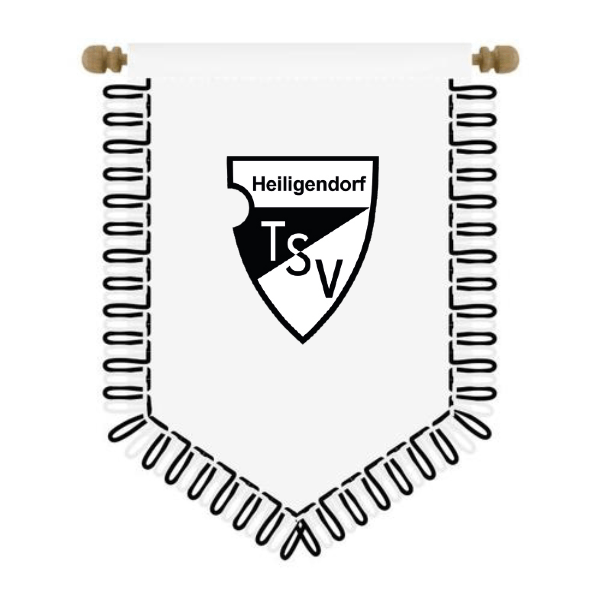 Vereinswimpel TSV Heiligendorf